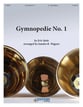 Gymnopedie No. 1 Handbell sheet music cover